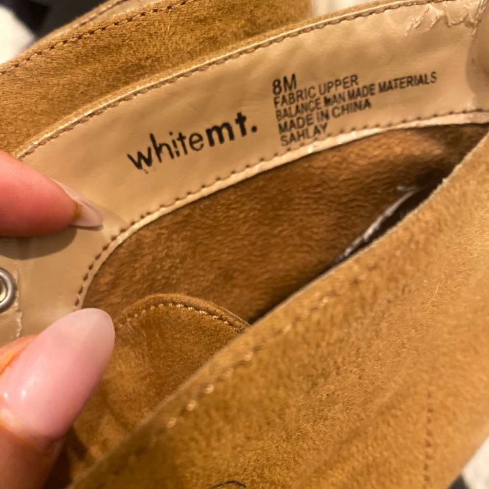 Wedged booties - Picture 2 of 3